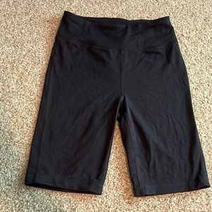 J. Crew biker shorts